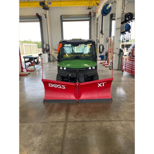 2018 John Deere UTV (980812) - Image 8